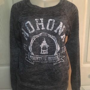 Mohonk mountain house top